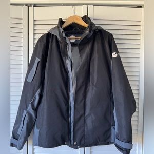 Men’s Lukla winter jacket